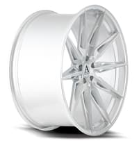 AZAD AZFF02 Brushed Silver