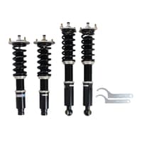 bc racing br series coilover 1996 -1998 mitsubishi galant/ 1995-1999 mitsubishi eclipse b-01-br