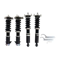 bc racing br series coilover 1996-2000 mitsubishi lancer/virage b-02-br
