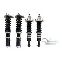 bc racing br series coilover 2004-2007 mitsubishi rally art/ 2002-2007 mitsubishi lancer/mirage b-03-br