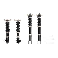 bc racing br series coilover 1996-2001 mitsubishi evo iv/v/vi b-11-br