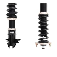 bc racing br series coilover 1996-2001 mitsubishi evo iv/v/vi b-11-br