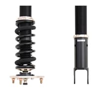 bc racing br series coilover 1996-2001 mitsubishi evo iv/v/vi b-11-br