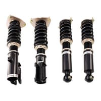 bc racing br series coilover 1991-1999 mitsubishi 3000 gt fwd b-14-br