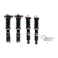 bc racing br series coilover 1989-1994 mitsubishi eclipse fwd b-16-br