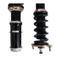 bc racing br series coilover 1989-1994 mitsubishi eclipse fwd b-16-br