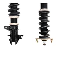 bc racing br series coilover 1992-1995 mitsubishi evo i/ii/iii b-17-br