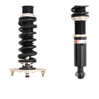 bc racing br series coilover 1992-1995 mitsubishi evo i/ii/iii b-17-br