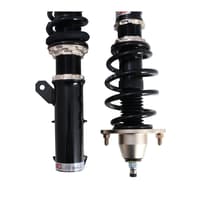 bc racing br series coilover 2008-2017 mitsubishi lancer fwd/awd b-19-br