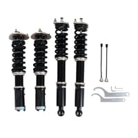 bc racing br series coilover 2008-2015 mitsubishi evo x b-20-br