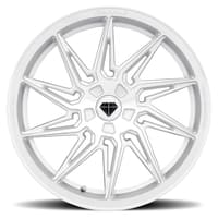 Blaque Diamond BD-F20 Brushed Silver