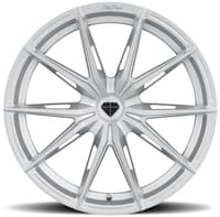 20x12 blaque diamond bd-f29 brushed silver (super deep concave) (flow forged) (custom)