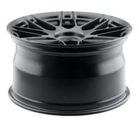 Blaque Diamond BD-F12 Satin Black