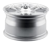 Blaque Diamond BD-F12 Brushed Silver