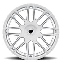 Blaque Diamond BD-F12 Brushed Silver