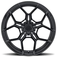 Blaque Diamond BD-F25 Gloss Black