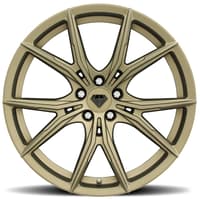 Blaque Diamond BD-F7 Matte Bronze