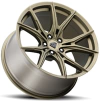Blaque Diamond BD-F7 Matte Bronze