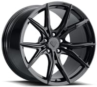 Blaque Diamond BD-F7 Gloss Black