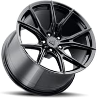 Blaque Diamond BD-F7 Gloss Black