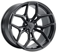 Blaque Diamond BD-F8 Gloss Black