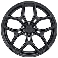 Blaque Diamond BD-F8 Gloss Black