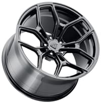 Blaque Diamond BD-F8 Gloss Black