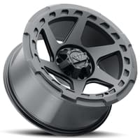 Blaque Diamond Off-Road BD-O728 Matte Textured Black