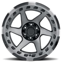 18x9 blaque diamond off-road bd-o728 gloss black machined & tinted (flow forged) 5x5/127 5x5.5/139.7 1mm