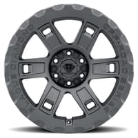 17x9 blaque diamond off-road bd-o801 matte textured black (flow forged) 6x135 6x5.5/139.7 1mm