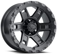 17x9 blaque diamond off-road bd-o801 matte textured black (flow forged) 6x135 6x5.5/139.7 1mm