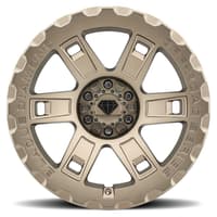 17x9 blaque diamond off-road bd-o801 matte bronze (flow forged) 5x5/127 5x5.5/139.7 -12mm