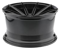20x9 blaque diamond bd-11 gloss black (custom)