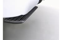 amp research 2020-2022 jeep gladiator bedstep - black 75326-01a