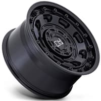 20x10 black rhino atlas matte black 6x135 6x5.5/139.7 -18mm