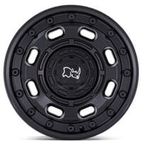 20x10 black rhino atlas matte black 6x135 6x5.5/139.7 -18mm