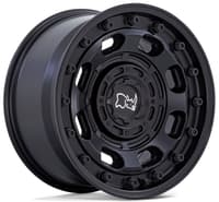 Black Rhino Atlas Matte Black