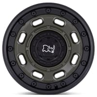 Black Rhino Atlas Olive Drab Green w/ Black Lip