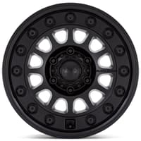 18x8.5 black rhino br012 outback matte black 6x135 0mm
