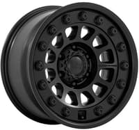 Black Rhino BR012 Outback Matte Black