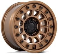 18x8.5 black rhino br012 outback matte bronze 6x5.5/139.7 0mm