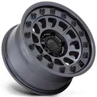 (clearance - no return) 18x8.5 black rhino br012 outback matte gunmetal 6x135 0mm
