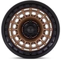 Black Rhino BR014 Sahara Matte Bronze w/ Gloss Black Lip