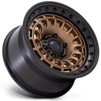 Black Rhino BR014 Sahara Matte Bronze w/ Gloss Black Lip