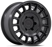 17x8.5 black rhino br015 voll matte black 6x5.5/139.7 0mm