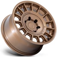 17x8.5 black rhino br015 voll matte bronze 5x130 25mm