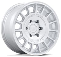 Black Rhino BR015 Voll Hyper Silver