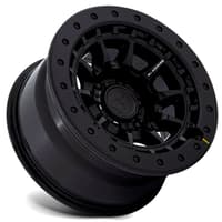 17x8.5 black rhino br016 tusk gloss black 6x5.5/139.7 0mm