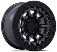 Black Rhino BR016 Tusk Matte Gunmetal