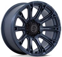 Black Rhino BR020 Diamondback Metallic Blue